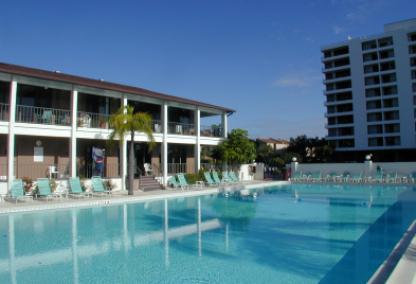 Anchorage Pool
