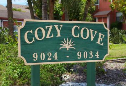 Cozy Cove