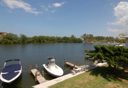 Boat docks