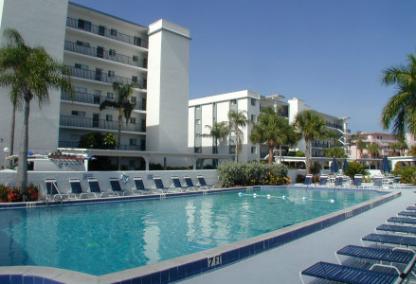 Pool at Crescent Royale