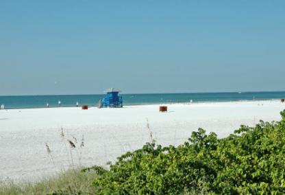 Siesta Key Beach