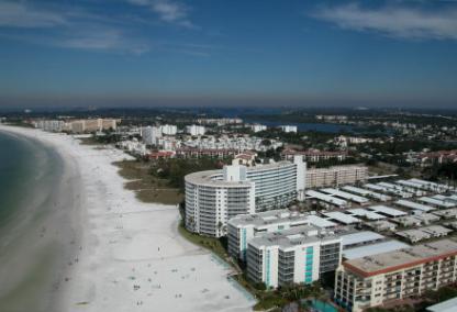 Siesta Key Beach