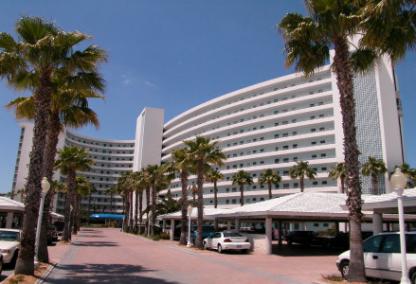 Crystal Sands