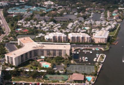 Harbor Towers