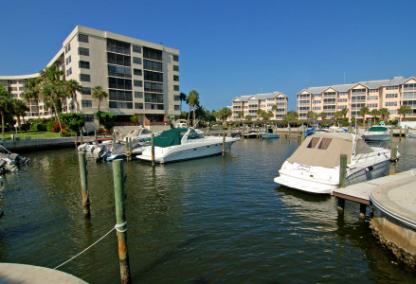 Harbor Towers