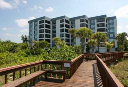 Hidden Lagoon condos on Siesta Key