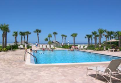 Pool at Horizons West