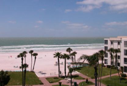 Siesta Key Beach
