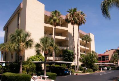 building exterior