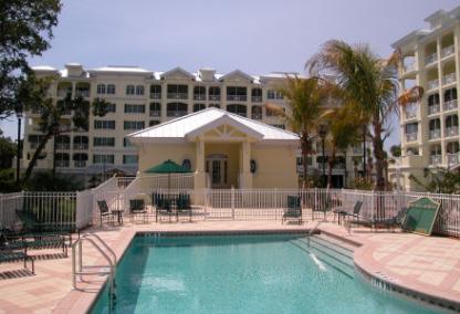 Pool at Marina Del Sol