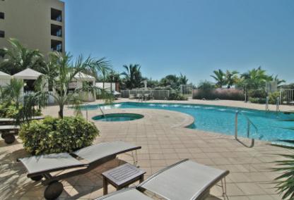 Pool at Seagrove