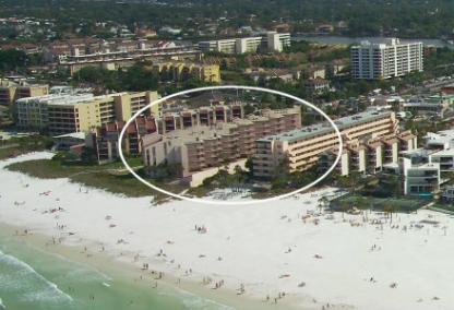 Siesta Breakers condos