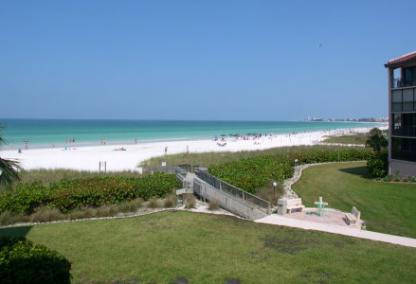 Siesta Key Beach
