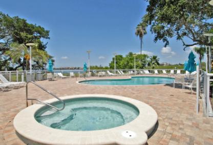 Pool at Summer Cove