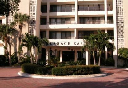 Terrace East condo