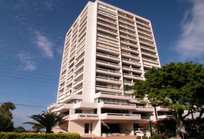 building front