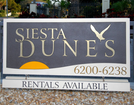 Siesta Dunes